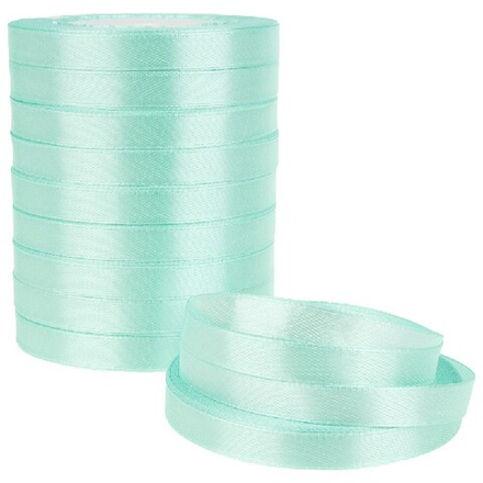 Лента атласная 1,2см*22,85м ТИФФАНИ