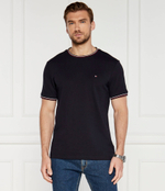 Поло Tommy Hilfiger - темно-синий(MW0MW35680)