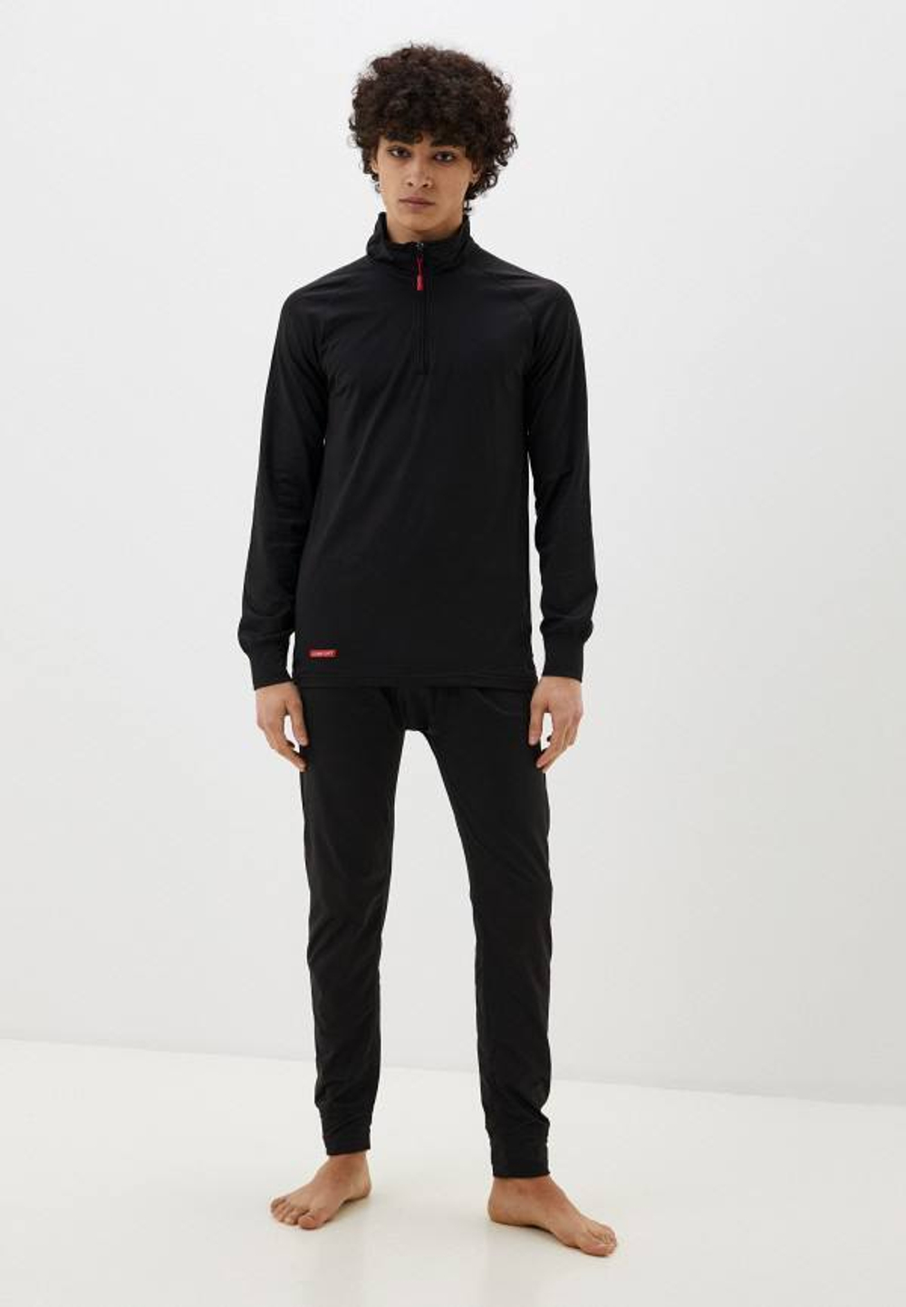 Комплект термобелья Comfort Polar ZIP (1 слой)