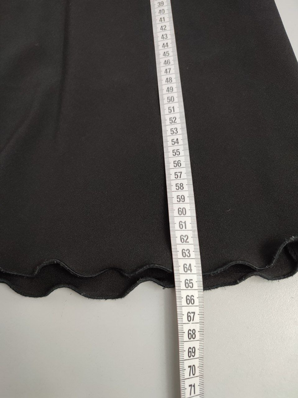 Юбка базовая 44 размер