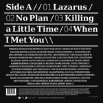 David Bowie / No Plan EP (Coloured Vinyl)(12" Vinyl EP)