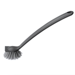 Щетка для посуды круглая (темно-серый)