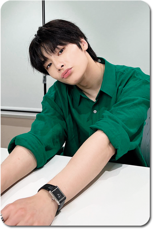 Карта / STRAY KIDS #0441