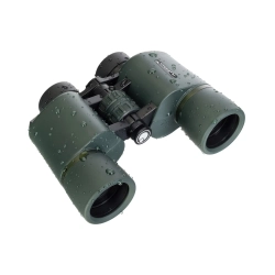 Бинокль Levenhuk New Sherman PRO 12x42 в каплях воды