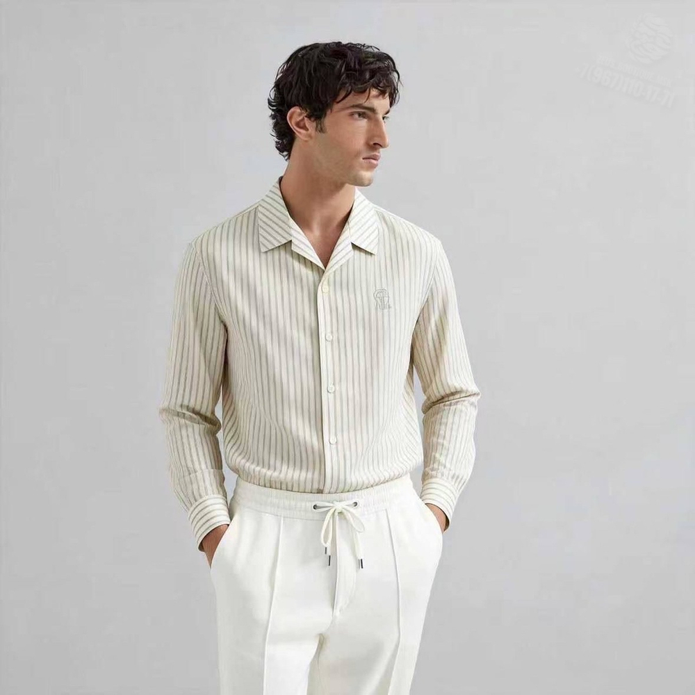 Рубашка Brunello Cucinelli