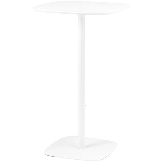 Барный стол Studio, 60х60х103 см, белый