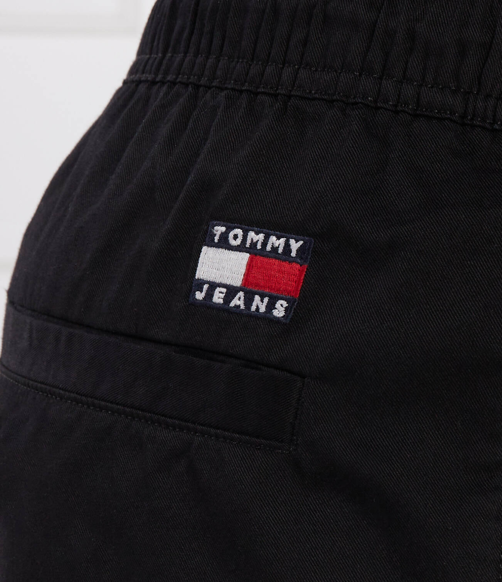 Джогеры AUSTIN Tommy Jeans - черный(DM0DM19457)