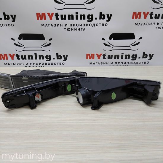 Поворотники black для Honda Prelude 4