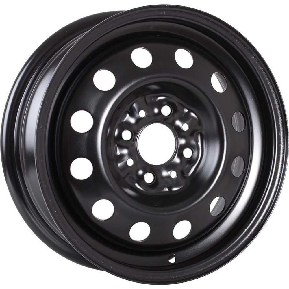 Accuride ВАЗ-2112 5x14 4x98 ET 35 Dia 58.6 (черный)