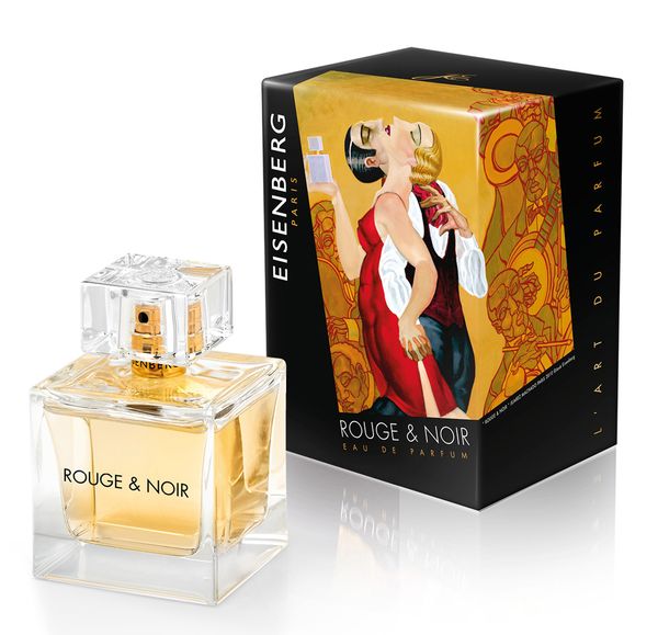 Eisenberg Rouge and Noir
