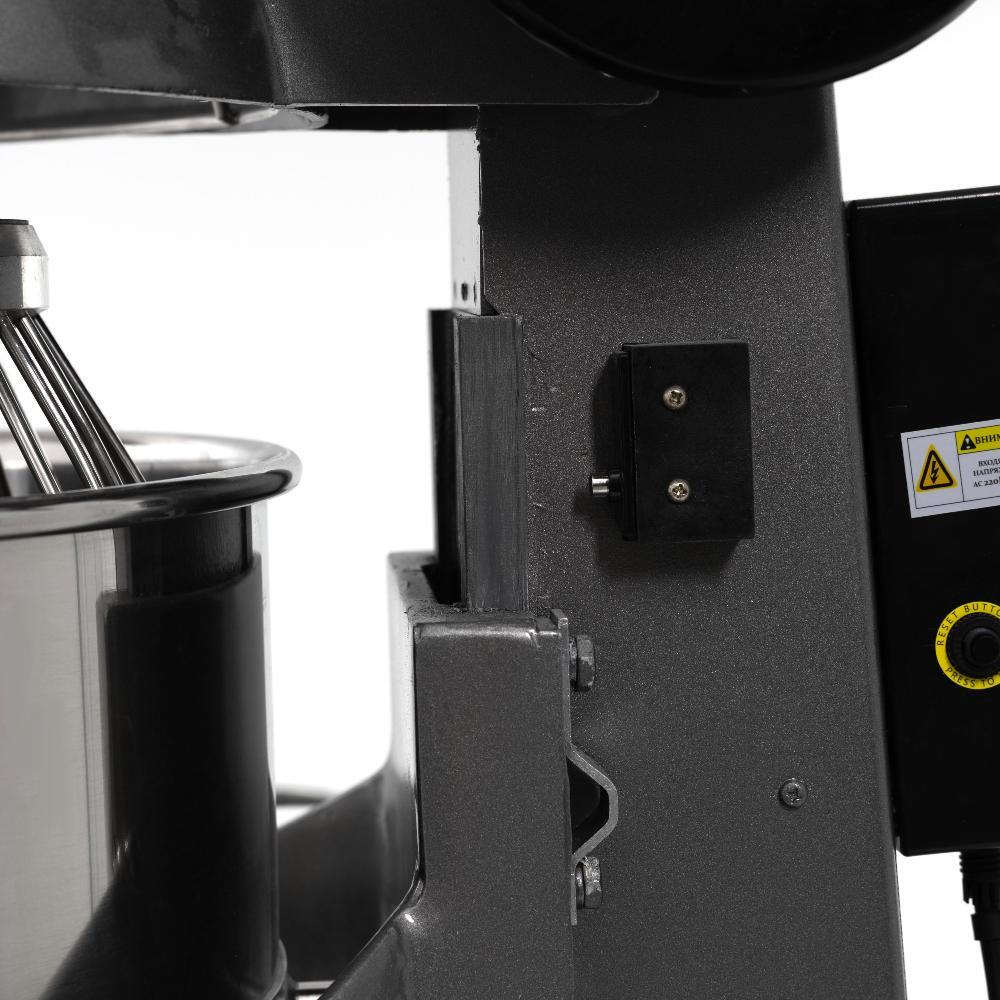 Миксер планетарный B-40BA Foodatlas Eco (графитовый)