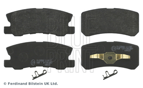 BLUE PRINT - ADC44259-BLU - Brake Pad Set, disc brake