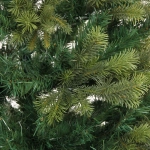 Елка «Таежная» 180 см, ПВХ+резина (1000 веток)