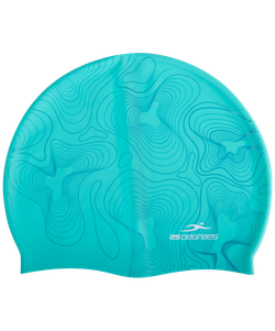 Шапочка для плавания Dream Aquamarine, силикон