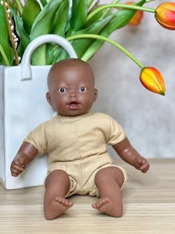 Кукла Marina and Pau 26 cм Suenecitos Ethnic (M140A1)