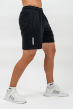 Шорты ATHLETIC SWEATSHORTS MAXIMUM 336 Черные