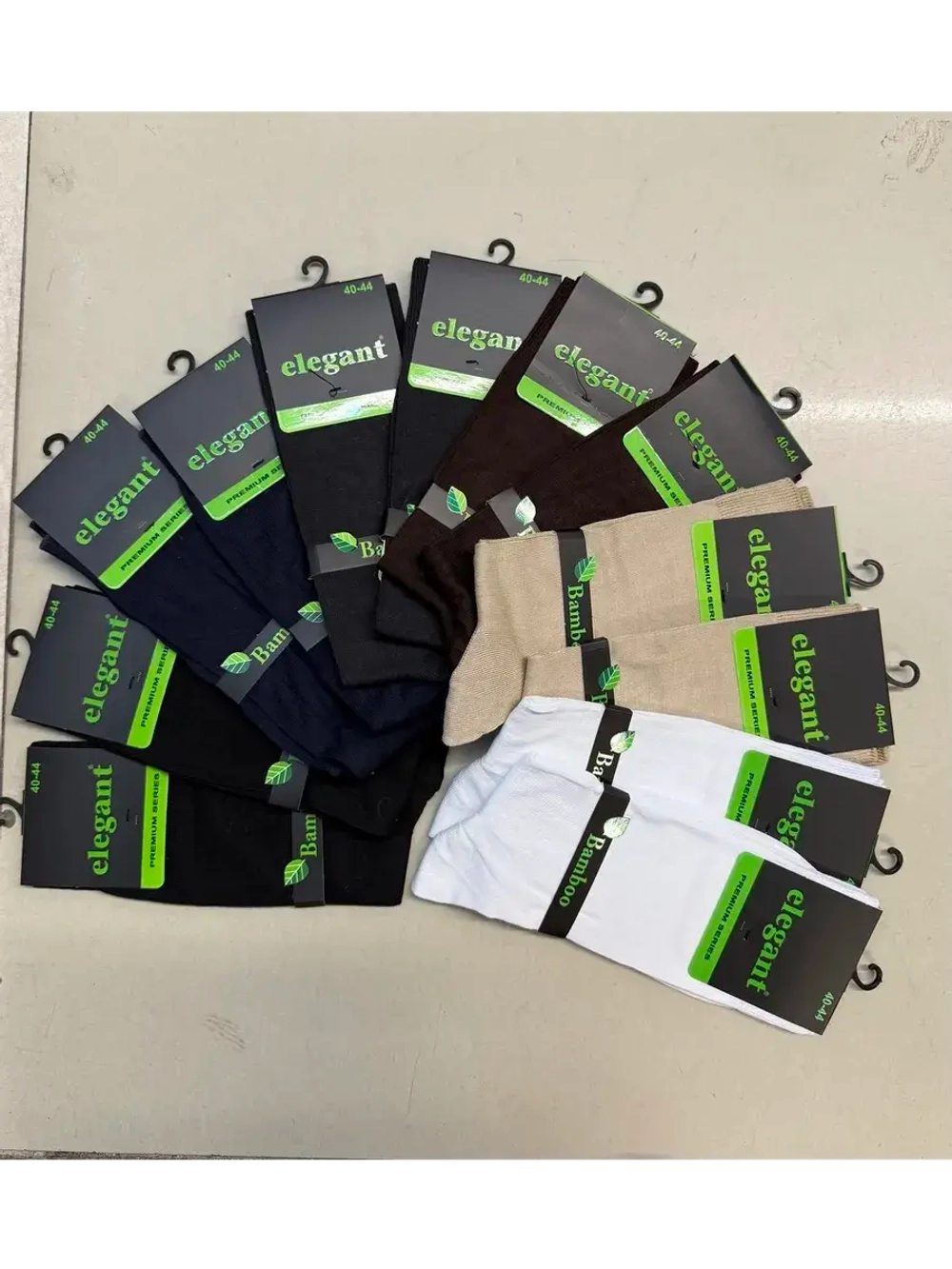 Носки комплект 12 пар 1.2.270