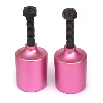 Пеги Tech Team TN pink