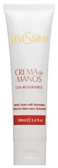 Крем для рук с ресвератролом