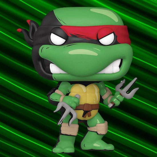 Фигурка Funko POP! Comics TMNT Raphael (Exc) (31) 60649