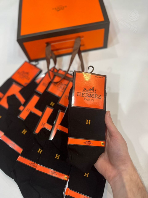 Носки Hermes