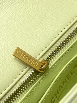 Chane1 Flap Bag 23 cm