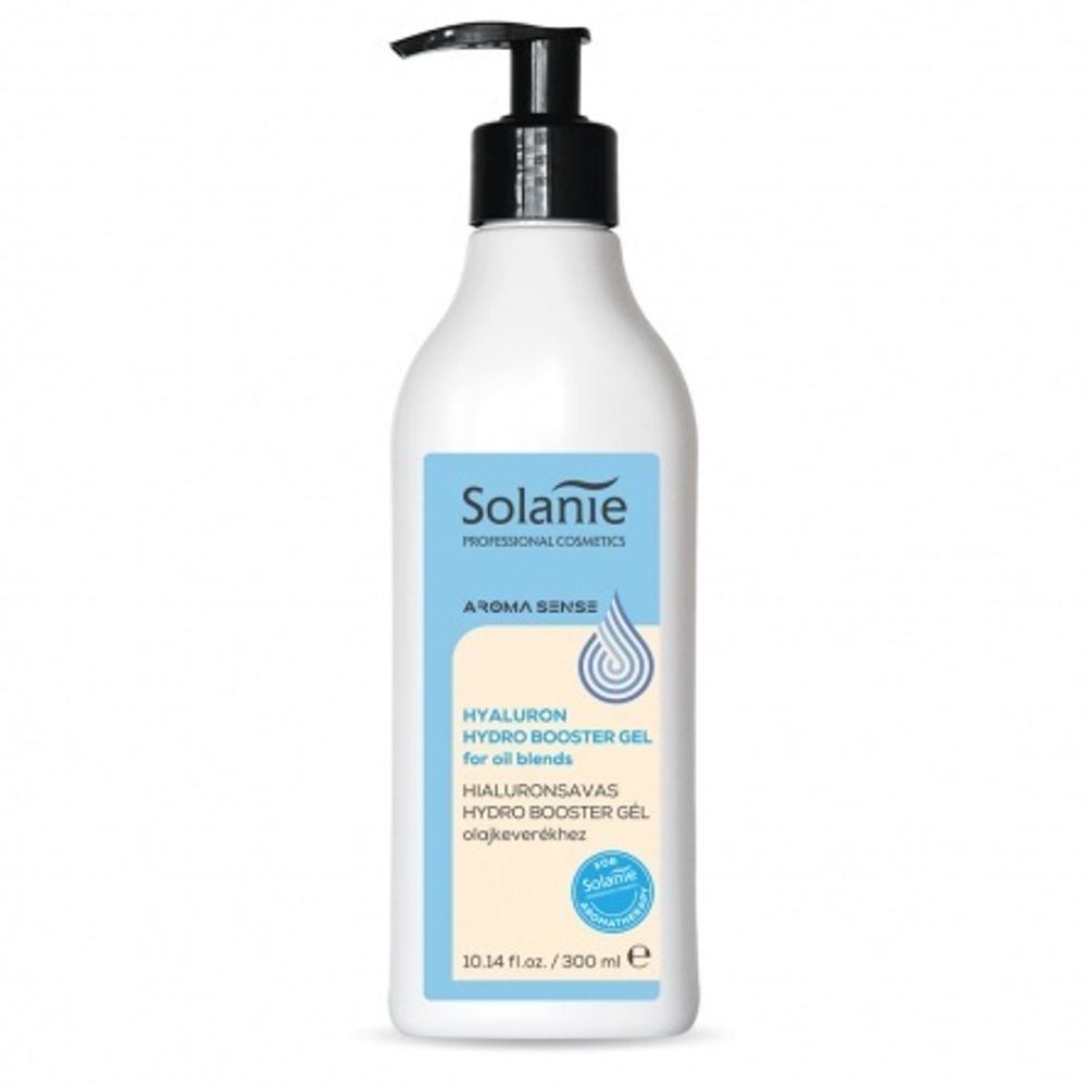 Hyaluron Hydro Booster гель для смесей масел 300 мл