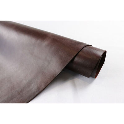 1,8-2,2 Юфть Бордо с восковой отделкой