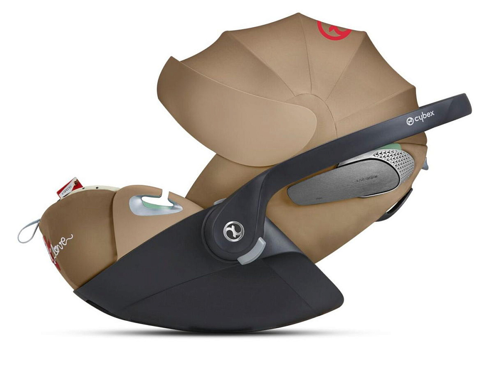 Автокресло Cybex Cloud T i-Size One Love