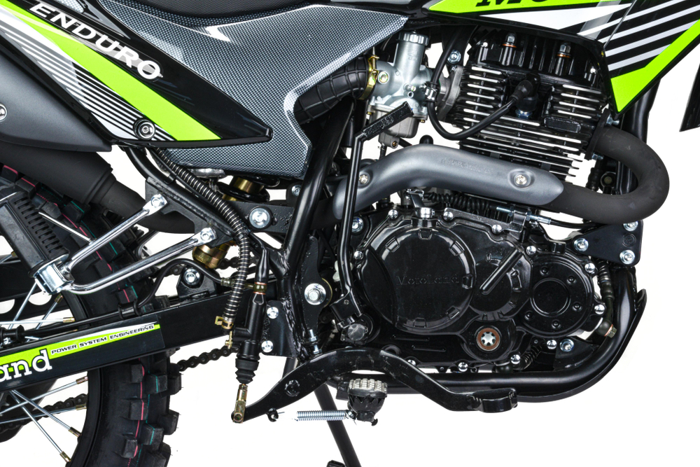 Мотоцикл Motoland 300 ENDURO ST NEON