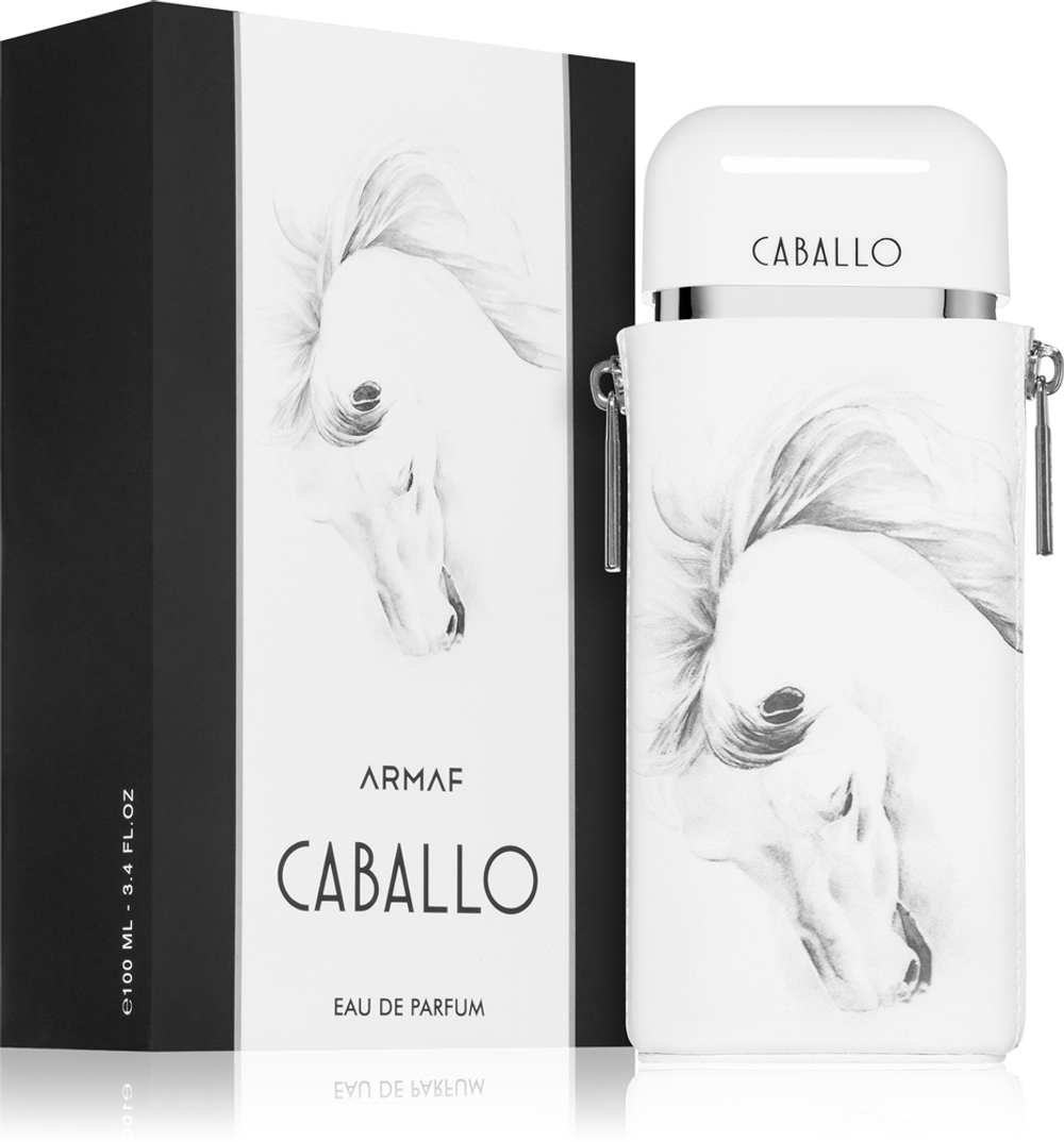 Armaf Caballo парфюмированная вода для мужчин