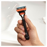 Станок д/бритья "Gillette Fusion"  (2касс)