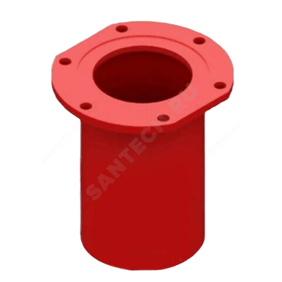 Подставка пожарная сварная сталь ППС 200 Ру10 с дном СпецСнаб