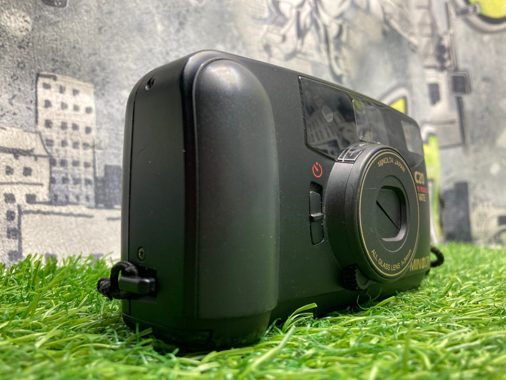 Minolta C20 Под восстановление