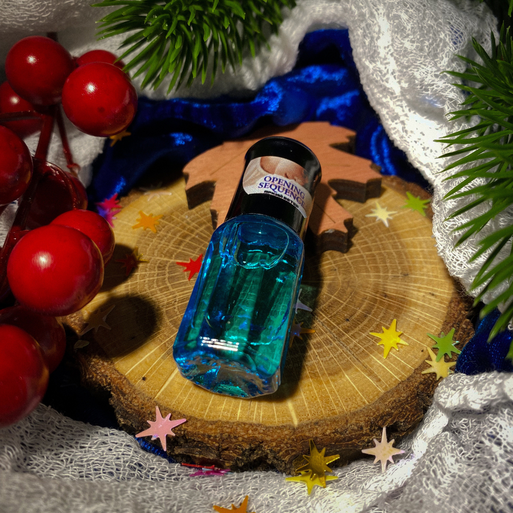 Масляные духи 3мл Txt - "Opening Sequence"