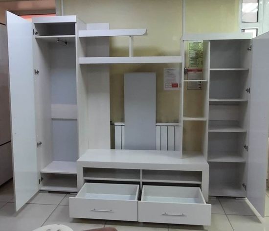 Гостиная АРИЗОНА левая