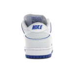 Кроссовки Nike Dunk Low Premium SB Cracked Leather