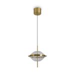 Подвесной светильник Freya FR6184PL-L16BS