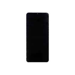 Дисплей для Realme Note 60/60x (RMX3933/RMX3938) с тачскрином и рамкой Черный - OR