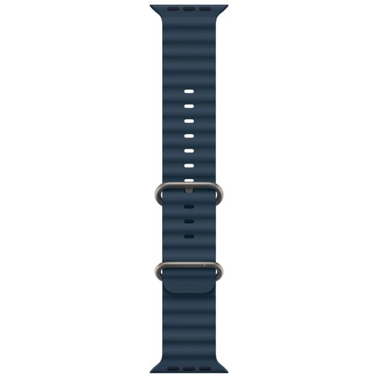 Apple Watch Ultra 2 GPS + Cellular, 49 мм, корпус из титана, ремешок Ocean синего цвета