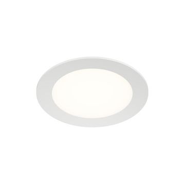 Влагозащищенный светильник 12W 3000-6000K DK2462-WH белый VERSA Denkirs