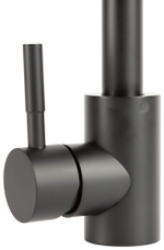 Смеситель для кухни FT1206-ECO черный матовый нержавеющая сталь