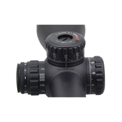 Прицел Vector Optics Continental 3-18x50, 34 мм, Tactical FFP - фото 9