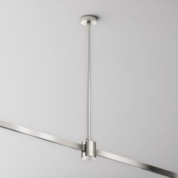 Крепление потолочное Medium 360мм с прямым коннектором питания Maytoni Flarity TRA158C-IPCL1-PT