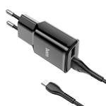 C88A Star round dual port charger set(Micro)(EU)
