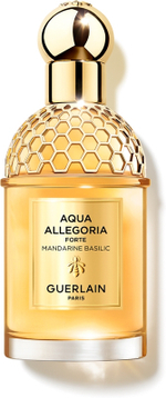 GUERLAIN Aqua Allegoria Mandarine Basilic Forte Многоразовый флакон Eau de Parfum для женщин