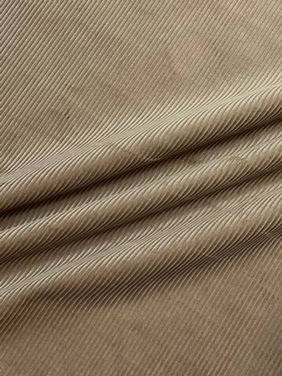 Вельвет хлопковый Visconti di Modrone кэмел (в.2)