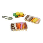 Плита с аксессуарами, коробка HJ182