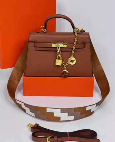 Сумка хермес тоут маленькая