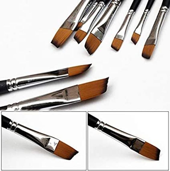 Fırça dəsti \ Набор кистей